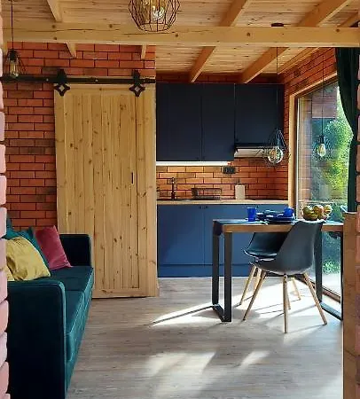 U Helci - Na Krancu Swiata - Azyl Tylko Dla Doroslych Feriegård Studzienno