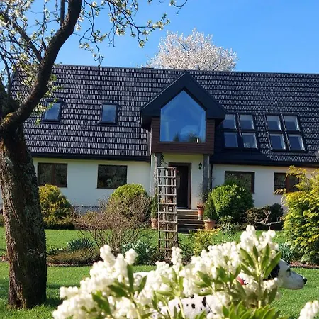 Feriegård U Helci - Na Krancu Swiata - Azyl Tylko Dla Doroslych Studzienno