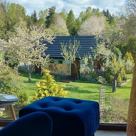 U Helci - Na Krancu Swiata - Azyl Tylko Dla Doroslych Feriegård