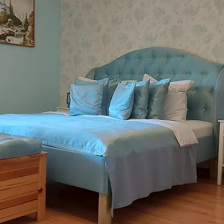 U Helci - Na Krancu Swiata - Azyl Tylko Dla Doroslych Feriegård