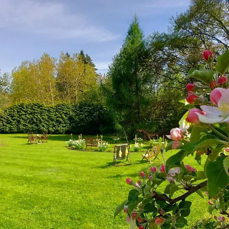 Feriegård U Helci - Na Krancu Swiata - Azyl Tylko Dla Doroslych Studzienno
