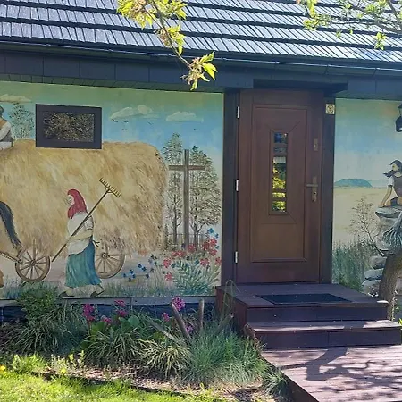 U Helci - Na Krancu Swiata - Azyl Tylko Dla Doroslych Séjour à la ferme