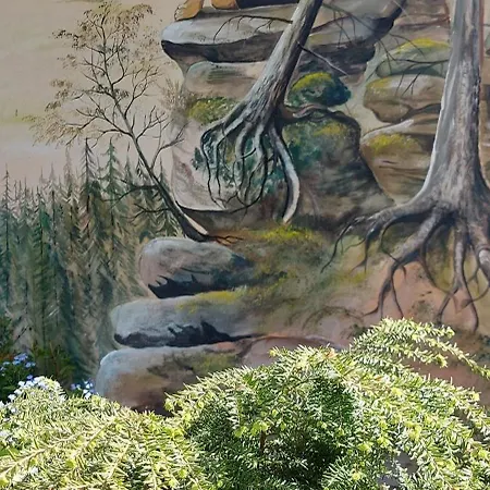 Feriegård U Helci - Na Krancu Swiata - Azyl Tylko Dla Doroslych *