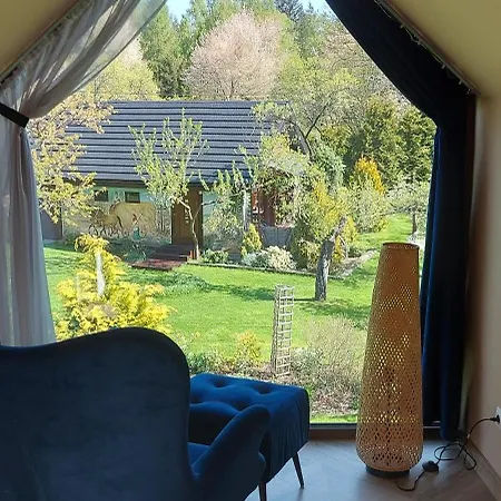 U Helci - Na Krancu Swiata - Azyl Tylko Dla Doroslych Feriegård Studzienno