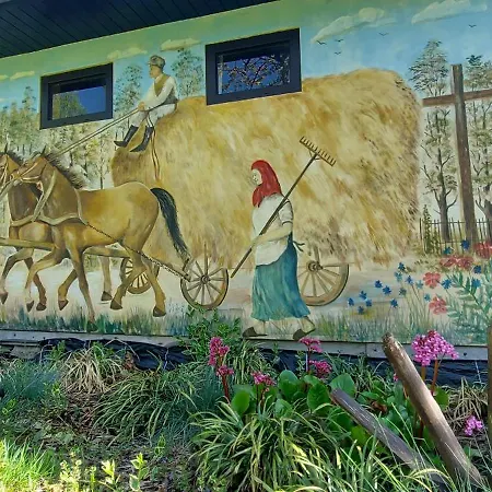 Alloggio per agriturismo U Helci - Na Krancu Swiata - Azyl Tylko Dla Doroslych Studzienno