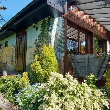 U Helci - Na Krancu Swiata - Azyl Tylko Dla Doroslych Feriegård