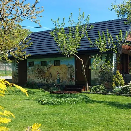 Alloggio per agriturismo U Helci - Na Krancu Swiata - Azyl Tylko Dla Doroslych