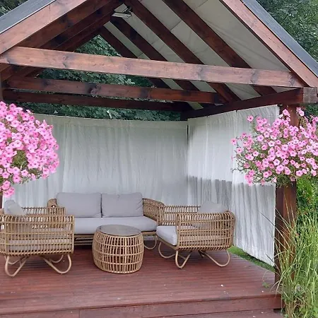 U Helci - Na Krancu Swiata - Azyl Tylko Dla Doroslych Feriegård *