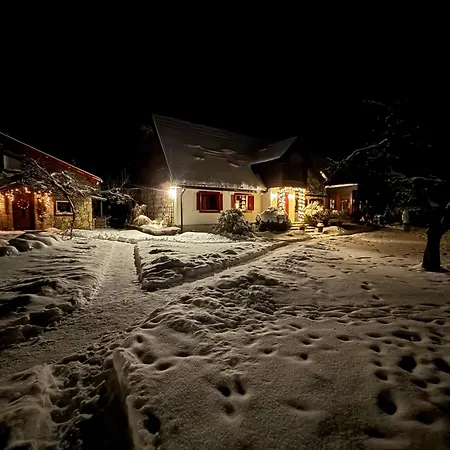 U Helci - Na Krancu Swiata - Azyl Tylko Dla Doroslych ファームステイ *