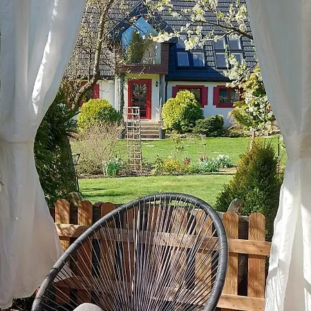 Séjour à la ferme U Helci - Na Krancu Swiata - Azyl Tylko Dla Doroslych Studzienno