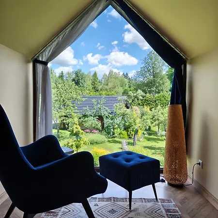 Séjour à la ferme U Helci - Na Krancu Swiata - Azyl Tylko Dla Doroslych