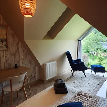Séjour à la ferme U Helci - Na Krancu Swiata - Azyl Tylko Dla Doroslych