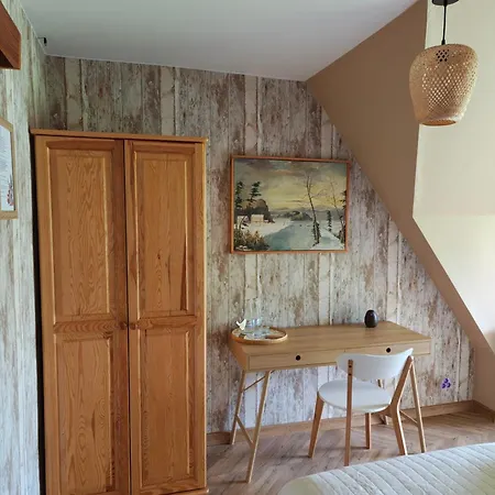 Séjour à la ferme U Helci - Na Krancu Swiata - Azyl Tylko Dla Doroslych *