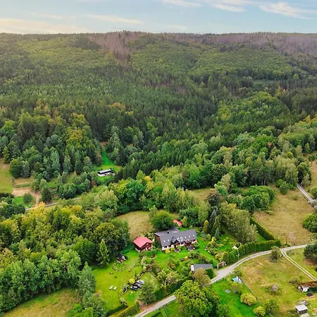 U Helci - Na Krancu Swiata - Azyl Tylko Dla Doroslych Séjour à la ferme