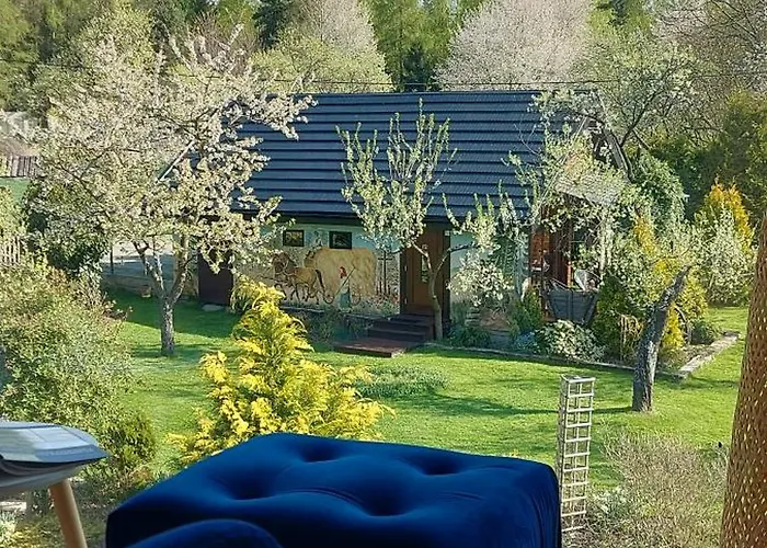 U Helci - Na Krancu Swiata - Azyl Tylko Dla Doroslych Feriegård