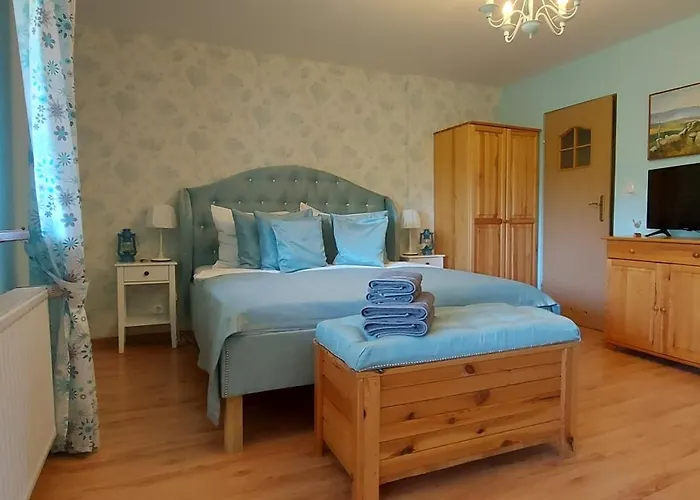 U Helci - Na Krancu Swiata - Azyl Tylko Dla Doroslych ファームステイ *