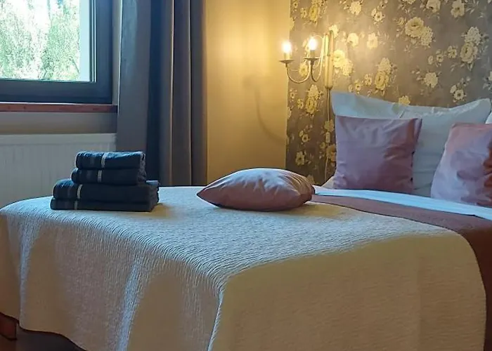 U Helci - Na Krancu Swiata - Azyl Tylko Dla Doroslych Feriegård Studzienno