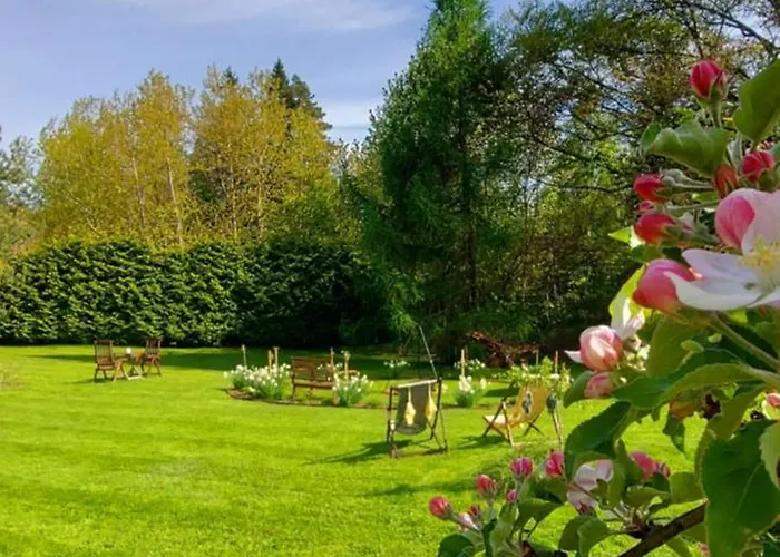 Feriegård U Helci - Na Krancu Swiata - Azyl Tylko Dla Doroslych Studzienno