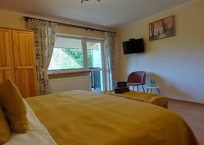 U Helci - Na Krancu Swiata - Azyl Tylko Dla Doroslych ファームステイ *