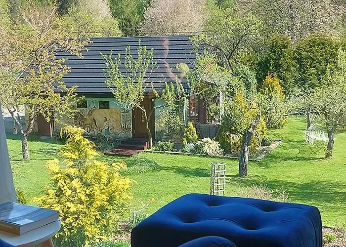 U Helci - Na Krancu Swiata - Azyl Tylko Dla Doroslych * Studzienno