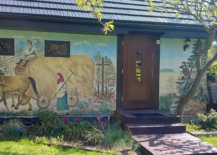 U Helci - Na Krancu Swiata - Azyl Tylko Dla Doroslych Feriegård