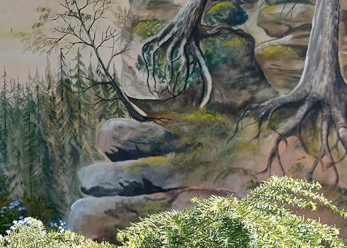 ファームステイ U Helci - Na Krancu Swiata - Azyl Tylko Dla Doroslych *