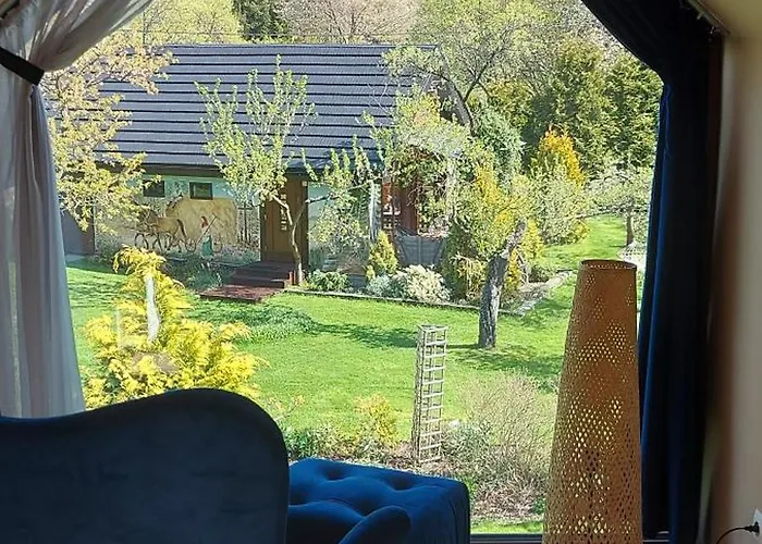 U Helci - Na Krancu Swiata - Azyl Tylko Dla Doroslych ファームステイ Studzienno