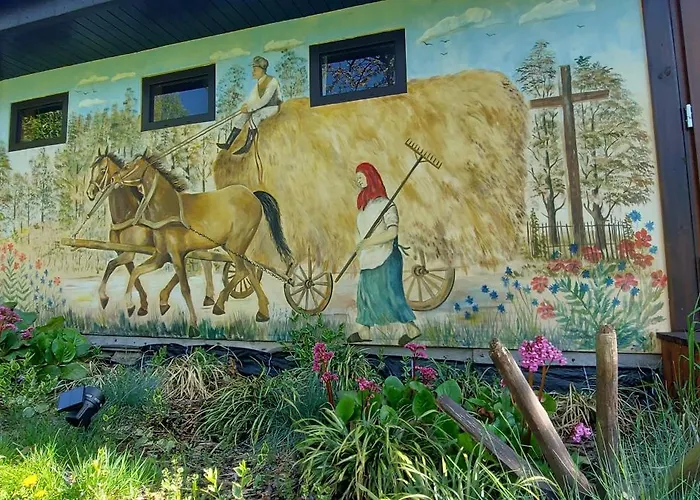 ファームステイ U Helci - Na Krancu Swiata - Azyl Tylko Dla Doroslych Studzienno