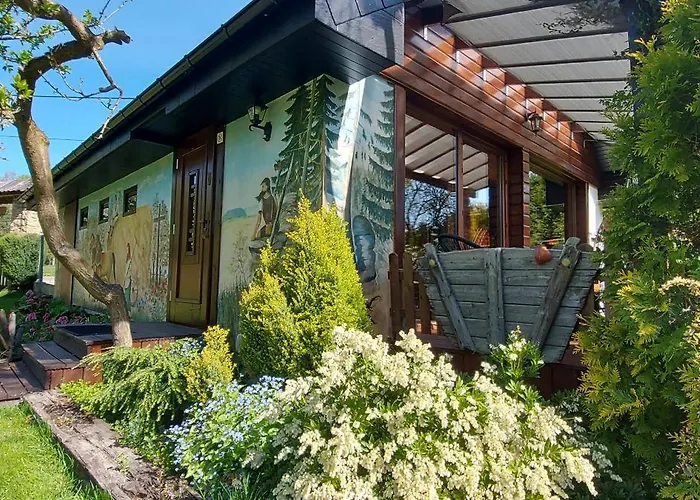 U Helci - Na Krancu Swiata - Azyl Tylko Dla Doroslych ファームステイ