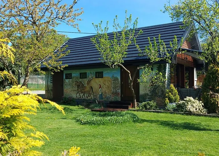 Feriegård U Helci - Na Krancu Swiata - Azyl Tylko Dla Doroslych