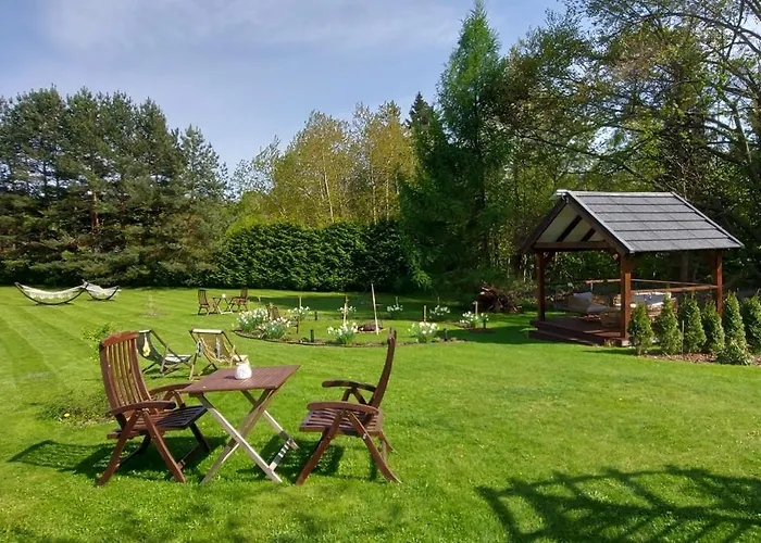 U Helci - Na Krancu Swiata - Azyl Tylko Dla Doroslych ファームステイ Studzienno