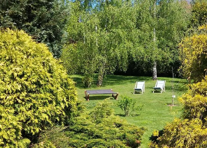 U Helci - Na Krancu Swiata - Azyl Tylko Dla Doroslych ファームステイ *