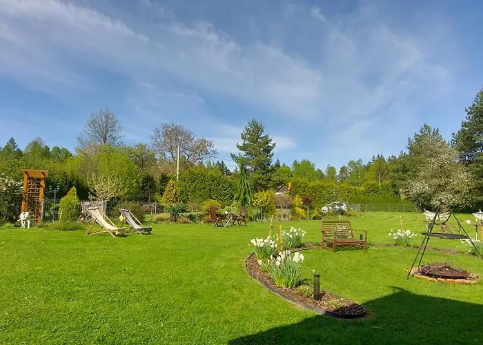 U Helci - Na Krancu Swiata - Azyl Tylko Dla Doroslych ファームステイ *