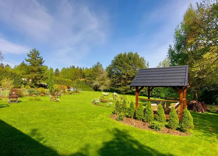 U Helci - Na Krancu Swiata - Azyl Tylko Dla Doroslych ファームステイ