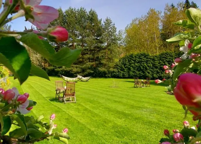 Feriegård U Helci - Na Krancu Swiata - Azyl Tylko Dla Doroslych Studzienno