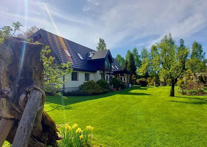 U Helci - Na Krancu Swiata - Azyl Tylko Dla Doroslych Feriegård