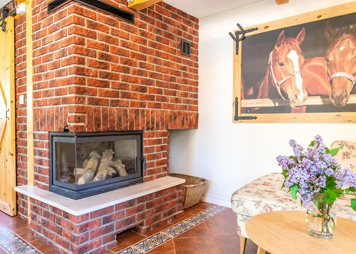 U Helci - Na Krancu Swiata - Azyl Tylko Dla Doroslych ファームステイ Studzienno