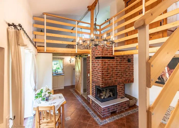 ファームステイ U Helci - Na Krancu Swiata - Azyl Tylko Dla Doroslych *