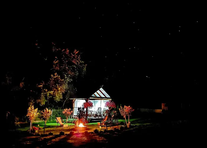 U Helci - Na Krancu Swiata - Azyl Tylko Dla Doroslych ファームステイ *