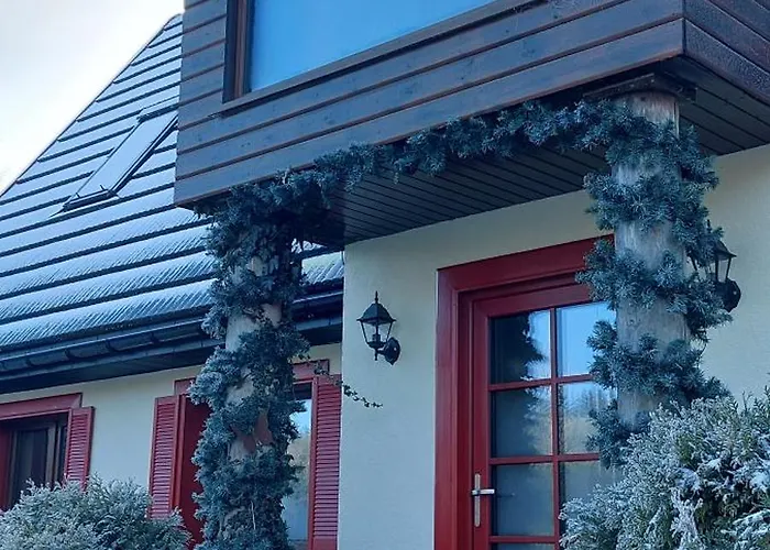 U Helci - Na Krancu Swiata - Azyl Tylko Dla Doroslych ファームステイ Studzienno