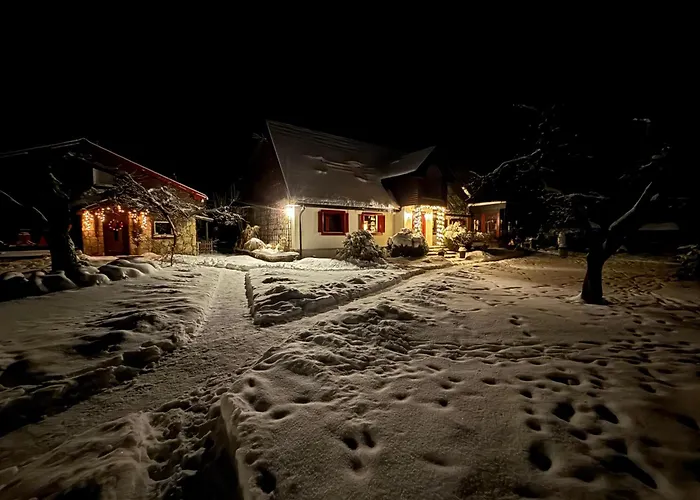 U Helci - Na Krancu Swiata - Azyl Tylko Dla Doroslych ファームステイ *