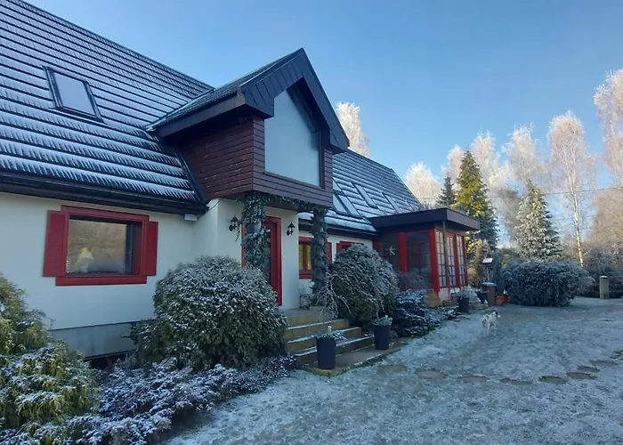 U Helci - Na Krancu Swiata - Azyl Tylko Dla Doroslych ファームステイ