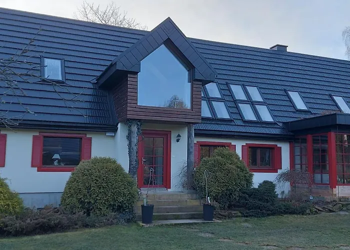 ファームステイ U Helci - Na Krancu Swiata - Azyl Tylko Dla Doroslych