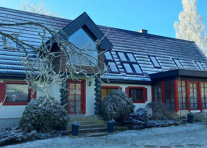 ファームステイ U Helci - Na Krancu Swiata - Azyl Tylko Dla Doroslych *